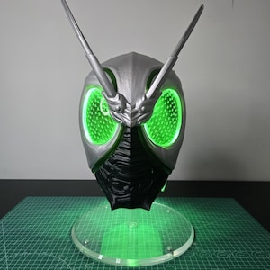Tailor-made ! Rider Moon Helmet Handmade