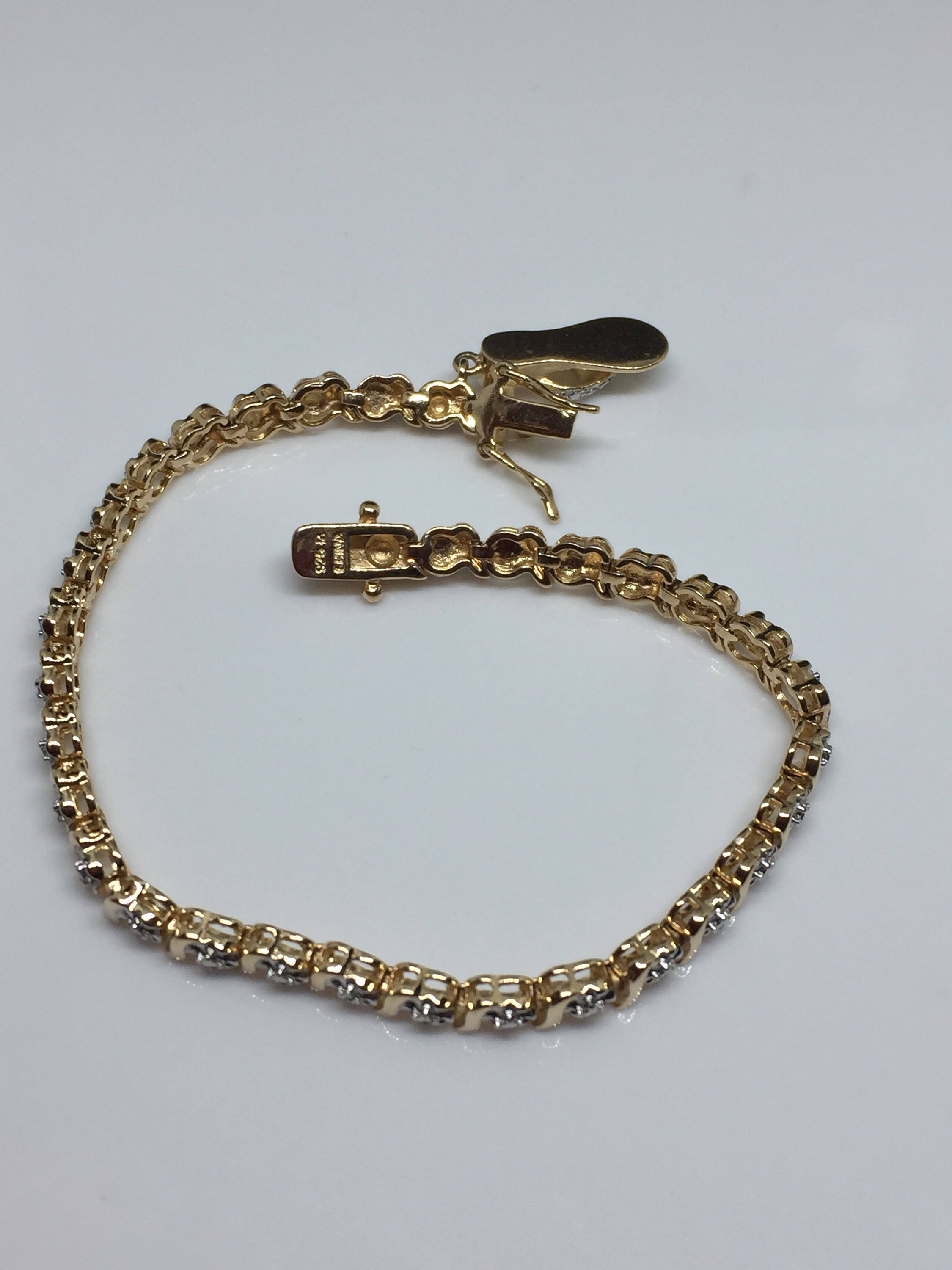 8.00 ct. t.w. Garnet Bali-Style Turtle Charm Bracelet in Sterling Silver.  6.5