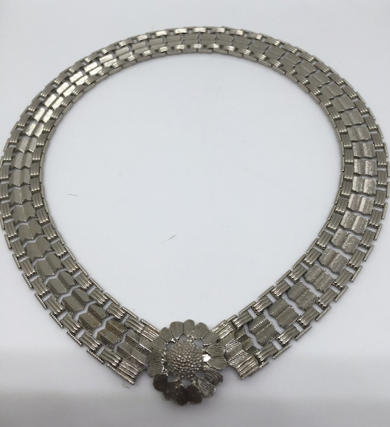 VTG Modernist Choker Unsigned