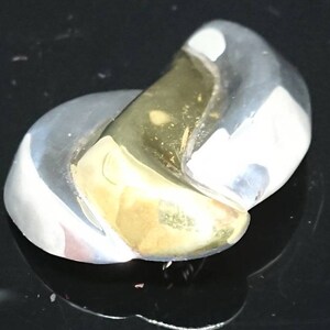 Taxco 925 with Vermiel Modernist Brooch, circa 1980s