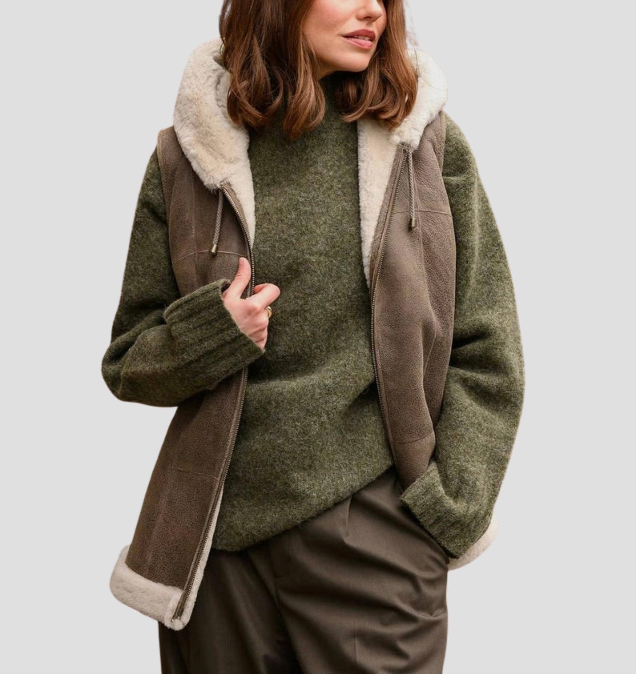 Gilet da donna Italia