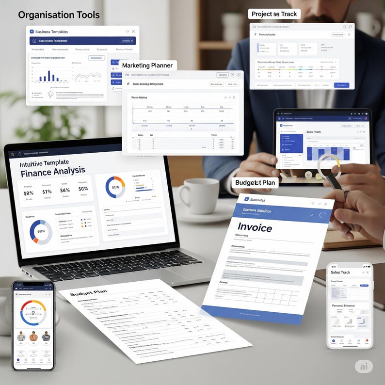 500+ Excel Bundle MRR + PLR - Excel Templates Templates Bundle / Sheets ...