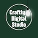 CraftlyDigitalStudio store logo