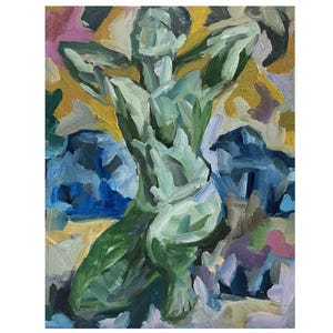 Pintura de figuras Pintura abstracta de figuras Pintura al óleo de figuras Pintura mural de figuras Pintura original de figuras Pintura impresionista de figuras Arte