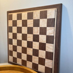 Handmade Chess Board