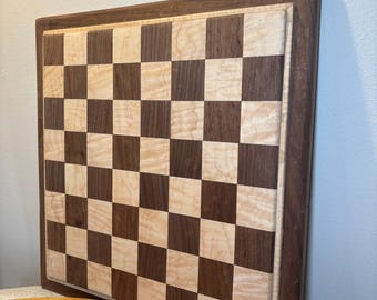 Handmade Chess Board