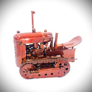 Hand Forged Steel Oliver Tractor 40&#39;s