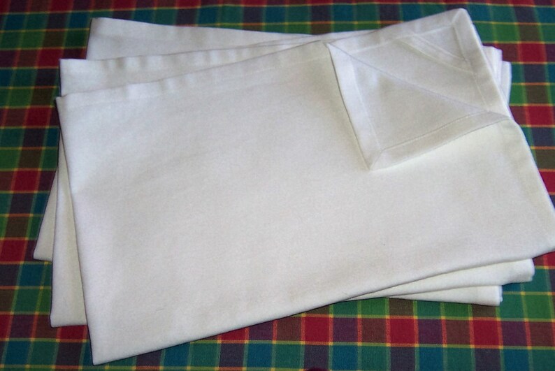 Kitchen Towel Blanks Set of 3 Dish Towel Blanks Tea Towel Etsy