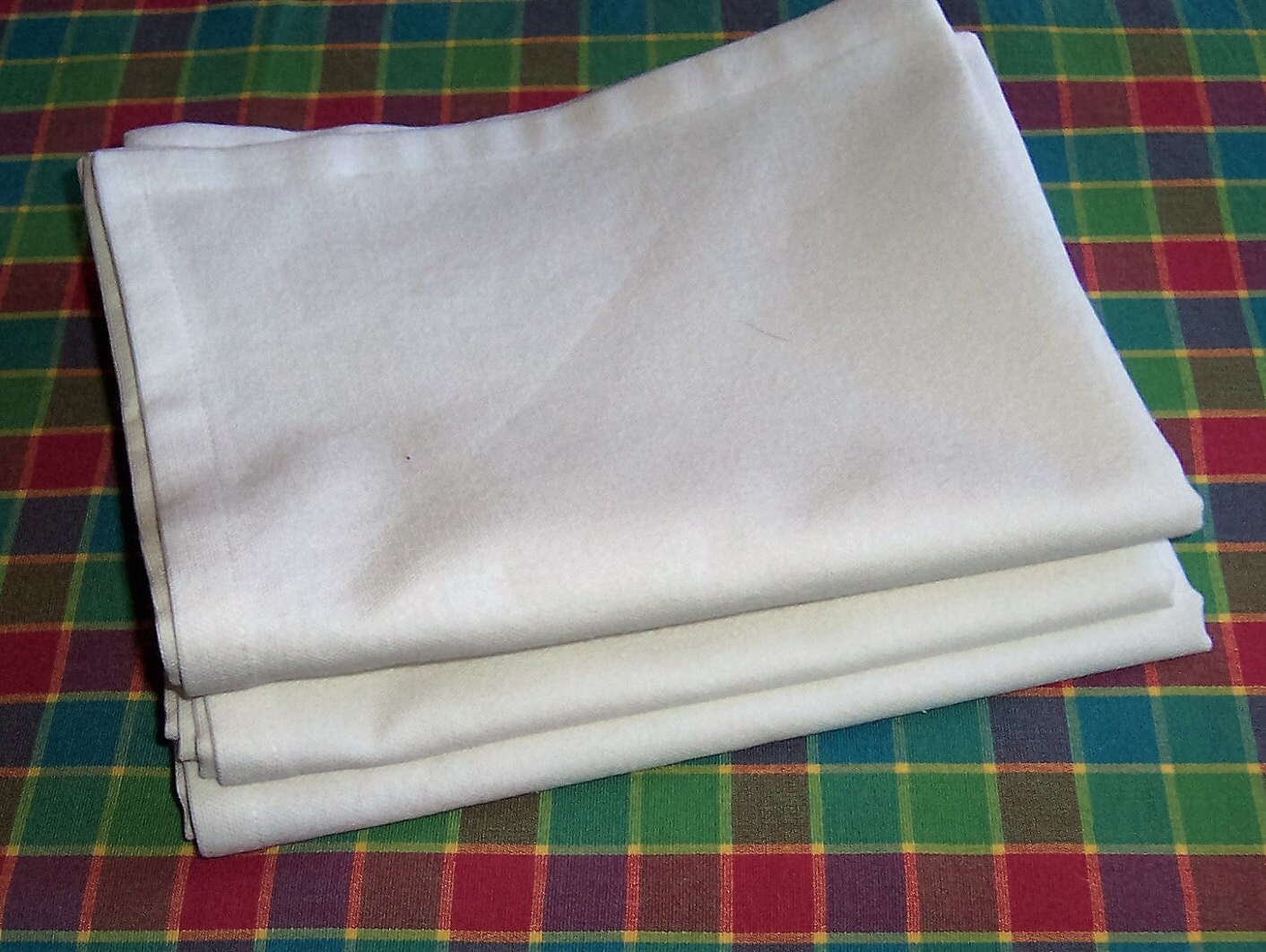 Kitchen Towel Blanks Set of 3 Dish Towel Blanks Tea Towel Etsy