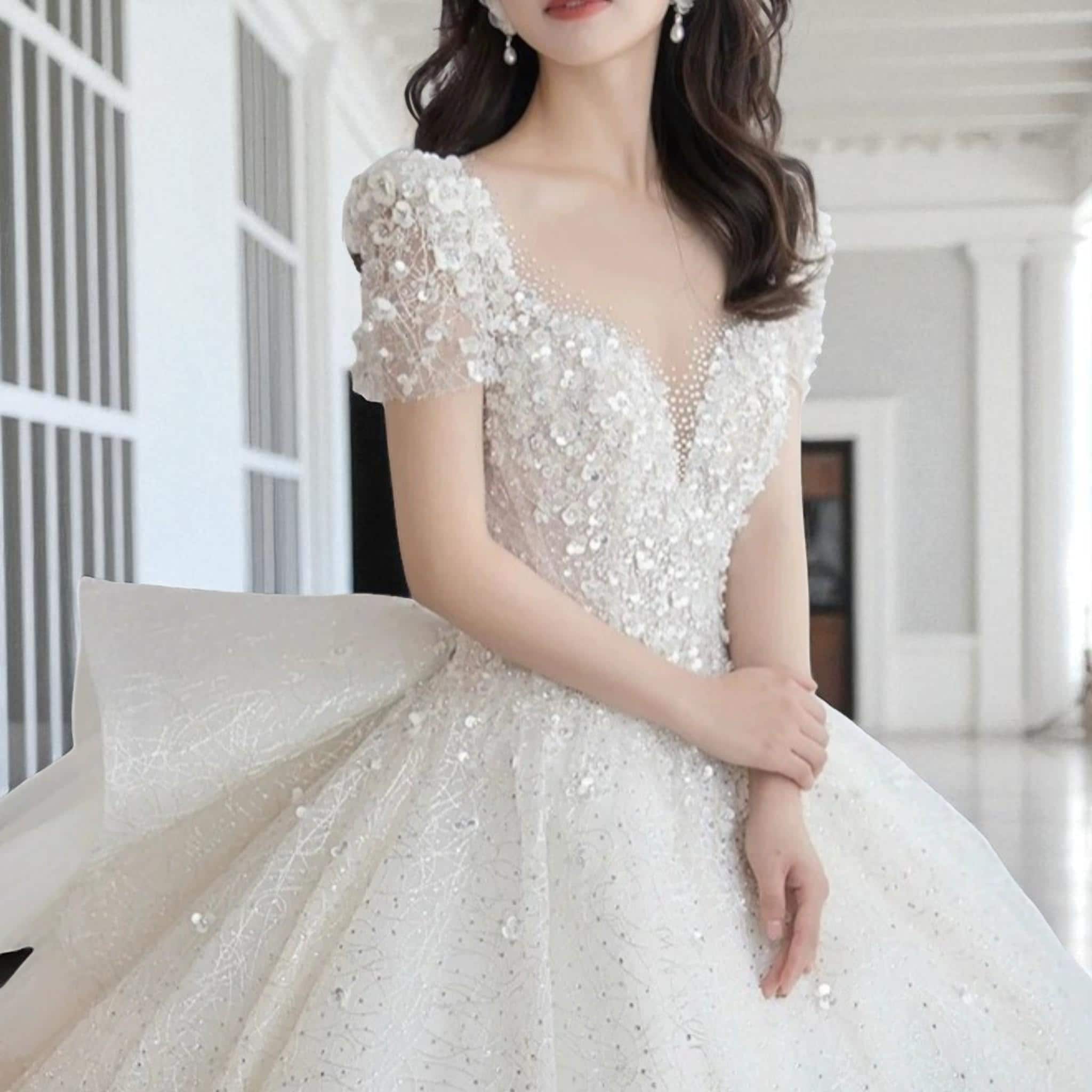 Runaway Bride Wedding Dress