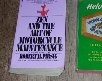 Vintage filosofi-, film- och kulturböcker – Välj din titel – Retro biblioteksinredning