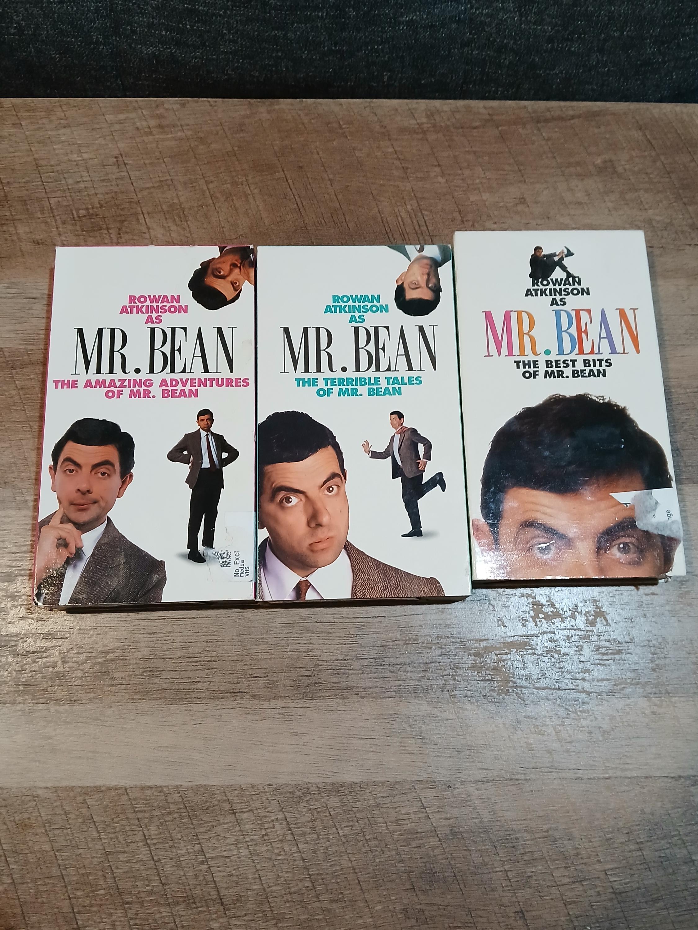 Mr bean vhs - Etsy 日本