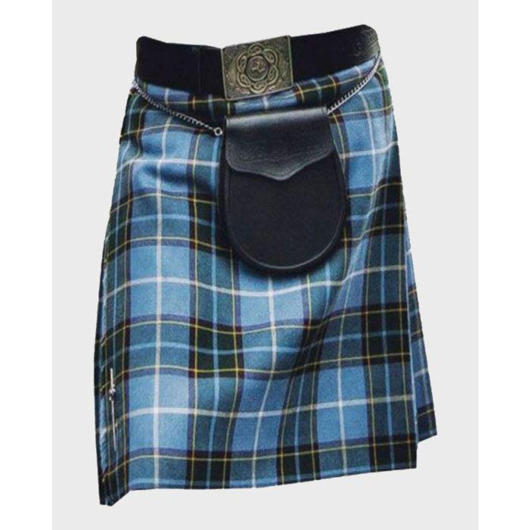 Max Laxey Ancient Tartan Kilt – Authentic Scottish Clan Kilt | Men's ...
