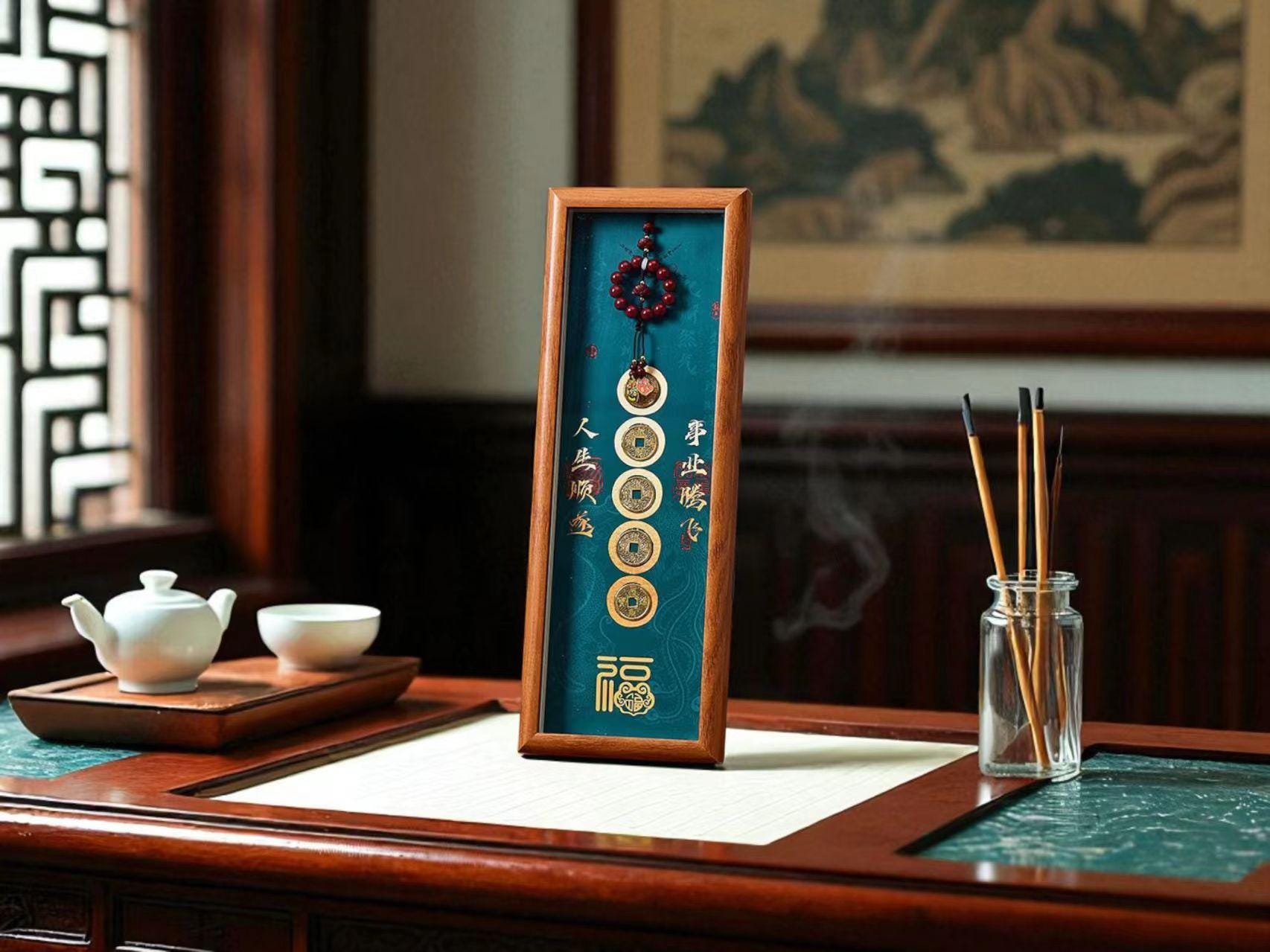 Ancient chinese coin - Etsy 日本