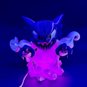 Gengar neon sign - Etsy 日本