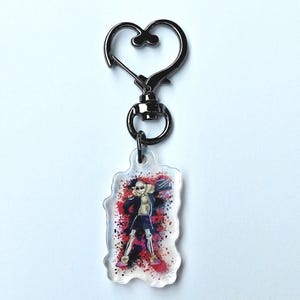 Horror!Sans - Keychain (3 in.)