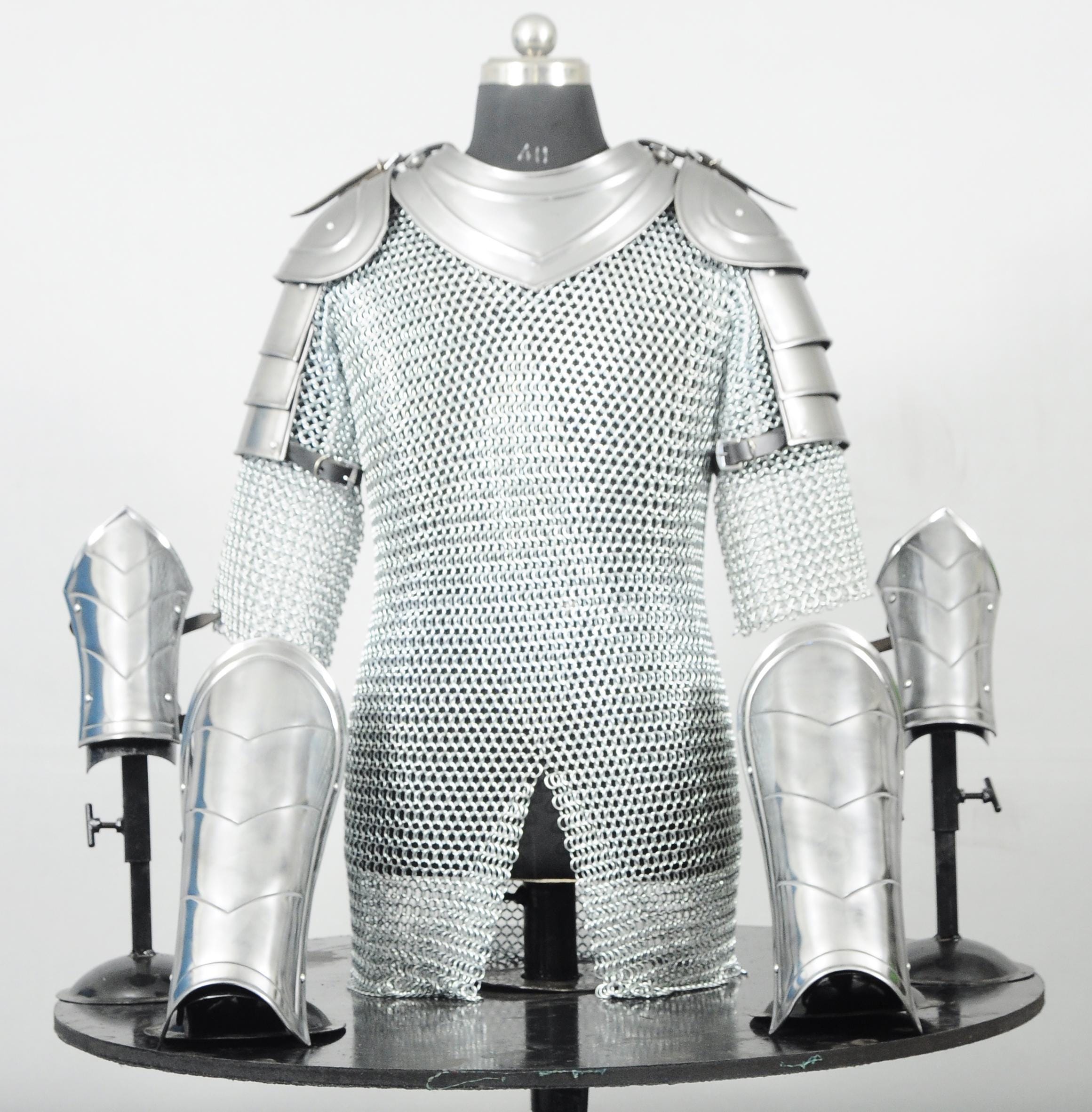Chainmail armor set - Etsy 日本