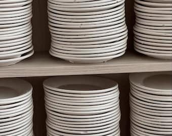 Greek Breakable/Smashing Plates Made from Gypsum 40 plates