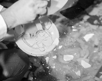 Plaques grecques cassables/cassables en gypse 80 plaques