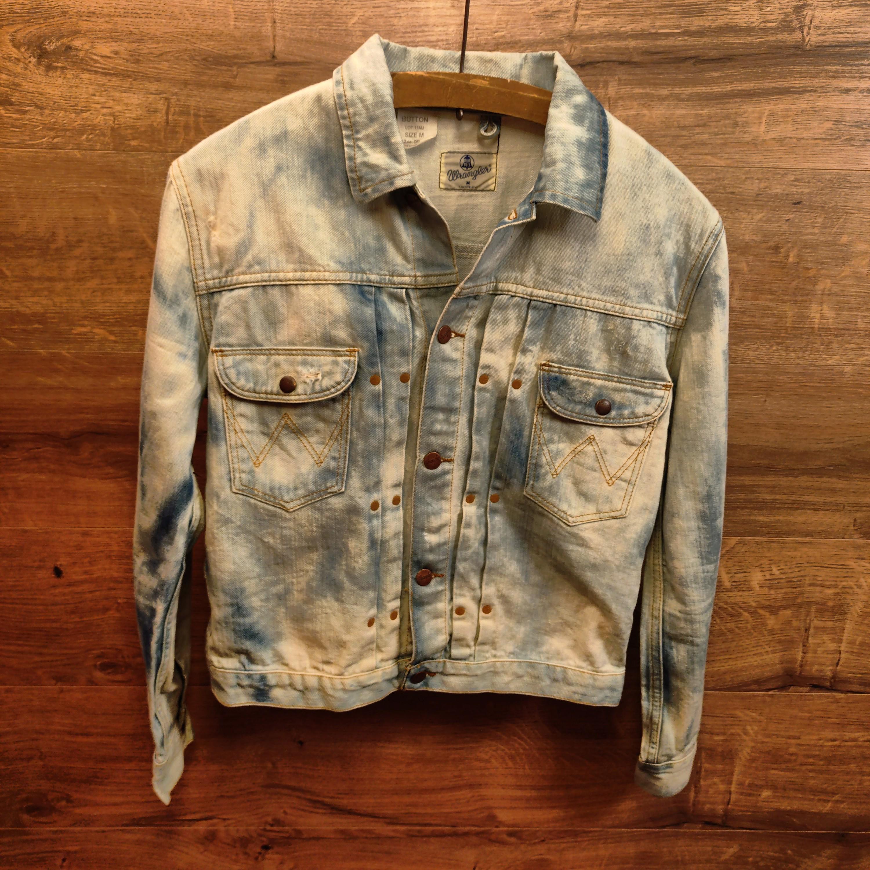 Wrangler 11mj - Etsy