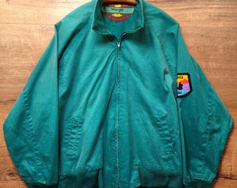 90s Wrangler Brushpopper Vintage Jacket - Etsy