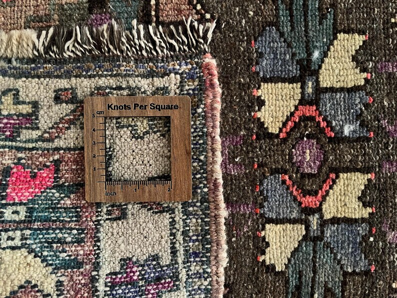 Handgeknüpfter Teppich 1x3, Handgeknüpfter Teppich, Handgeknüpfter Teppich, Handgeknüpfter Teppich, Handgeknüpfter Teppich, Handgeknüpfter Teppich, Handgeknüpfter Teppich Bild 8