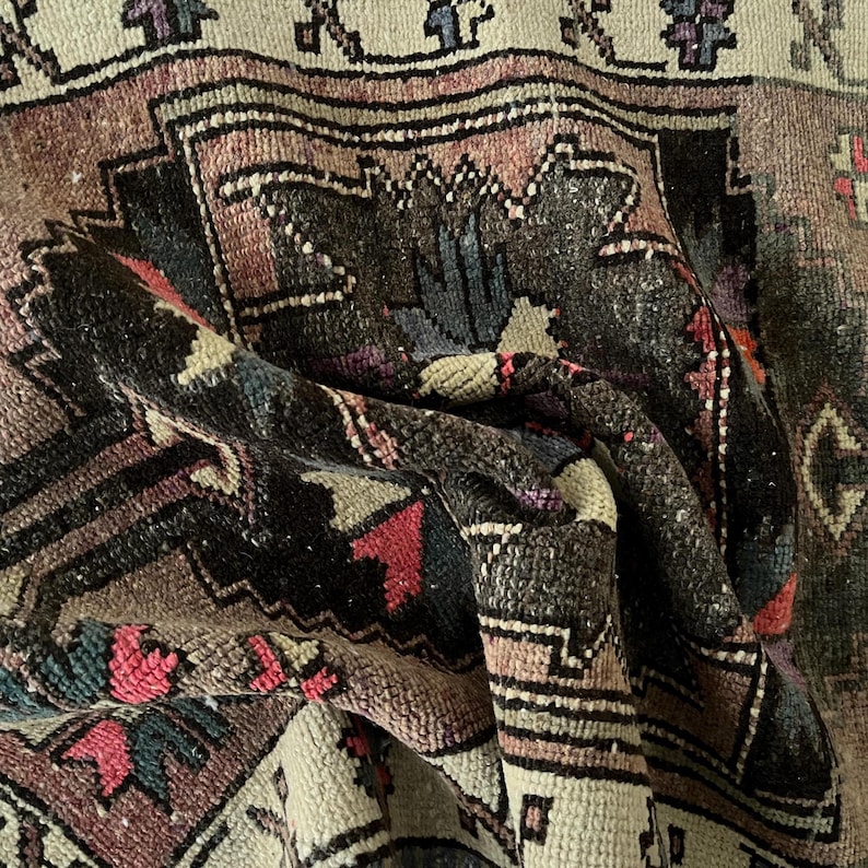 Handgeknüpfter Teppich 1x3, Handgeknüpfter Teppich, Handgeknüpfter Teppich, Handgeknüpfter Teppich, Handgeknüpfter Teppich, Handgeknüpfter Teppich, Handgeknüpfter Teppich Bild 1