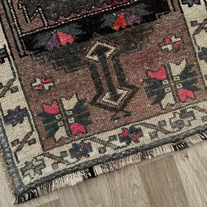 Handgeknüpfter Teppich 1x3, Handgeknüpfter Teppich, Handgeknüpfter Teppich, Handgeknüpfter Teppich, Handgeknüpfter Teppich, Handgeknüpfter Teppich, Handgeknüpfter Teppich Bild 3