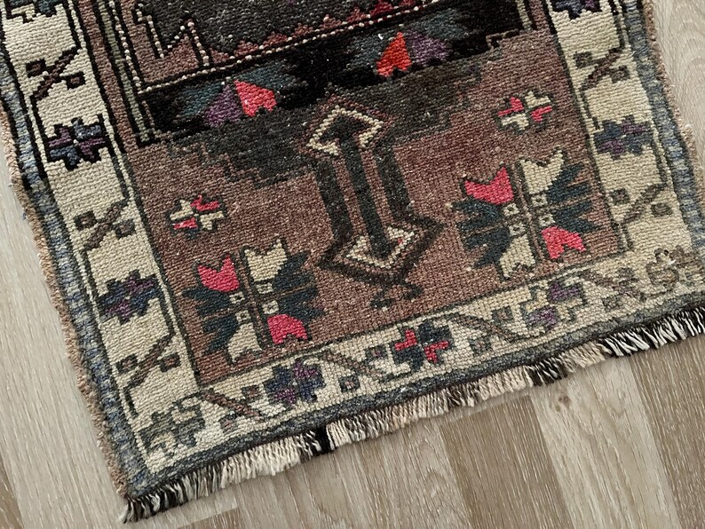Handgeknüpfter Teppich 1x3, Handgeknüpfter Teppich, Handgeknüpfter Teppich, Handgeknüpfter Teppich, Handgeknüpfter Teppich, Handgeknüpfter Teppich, Handgeknüpfter Teppich Bild 3