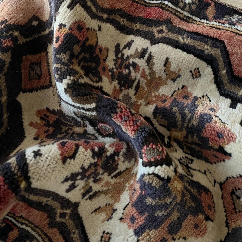 Brown Small Persian Rug - Etsy UK