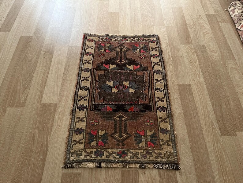 Handgeknüpfter Teppich 1x3, Handgeknüpfter Teppich, Handgeknüpfter Teppich, Handgeknüpfter Teppich, Handgeknüpfter Teppich, Handgeknüpfter Teppich, Handgeknüpfter Teppich Bild 2