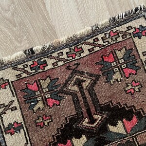 Handgeknüpfter Teppich 1x3, Handgeknüpfter Teppich, Handgeknüpfter Teppich, Handgeknüpfter Teppich, Handgeknüpfter Teppich, Handgeknüpfter Teppich, Handgeknüpfter Teppich Bild 5