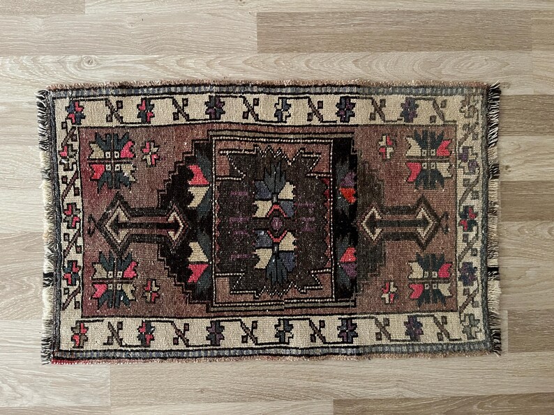 Handgeknüpfter Teppich 1x3, Handgeknüpfter Teppich, Handgeknüpfter Teppich, Handgeknüpfter Teppich, Handgeknüpfter Teppich, Handgeknüpfter Teppich, Handgeknüpfter Teppich Bild 6