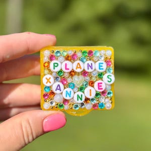 Plane Xannies Kleines Reiseetui