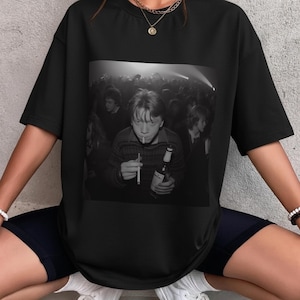 Funny Harry Shirt, Ronald Weasley in the Club, Unisex Tee, Hogwarts Fan Gift, Wizard Movie Apparel, Novelty Graphic Top Potterhead