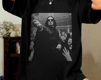 Camiseta unisex de profesor mago, camiseta de maestro de magia, ropa del club de hechicería, regalo de temática fantástica, camiseta de disfraz de la escuela de magia