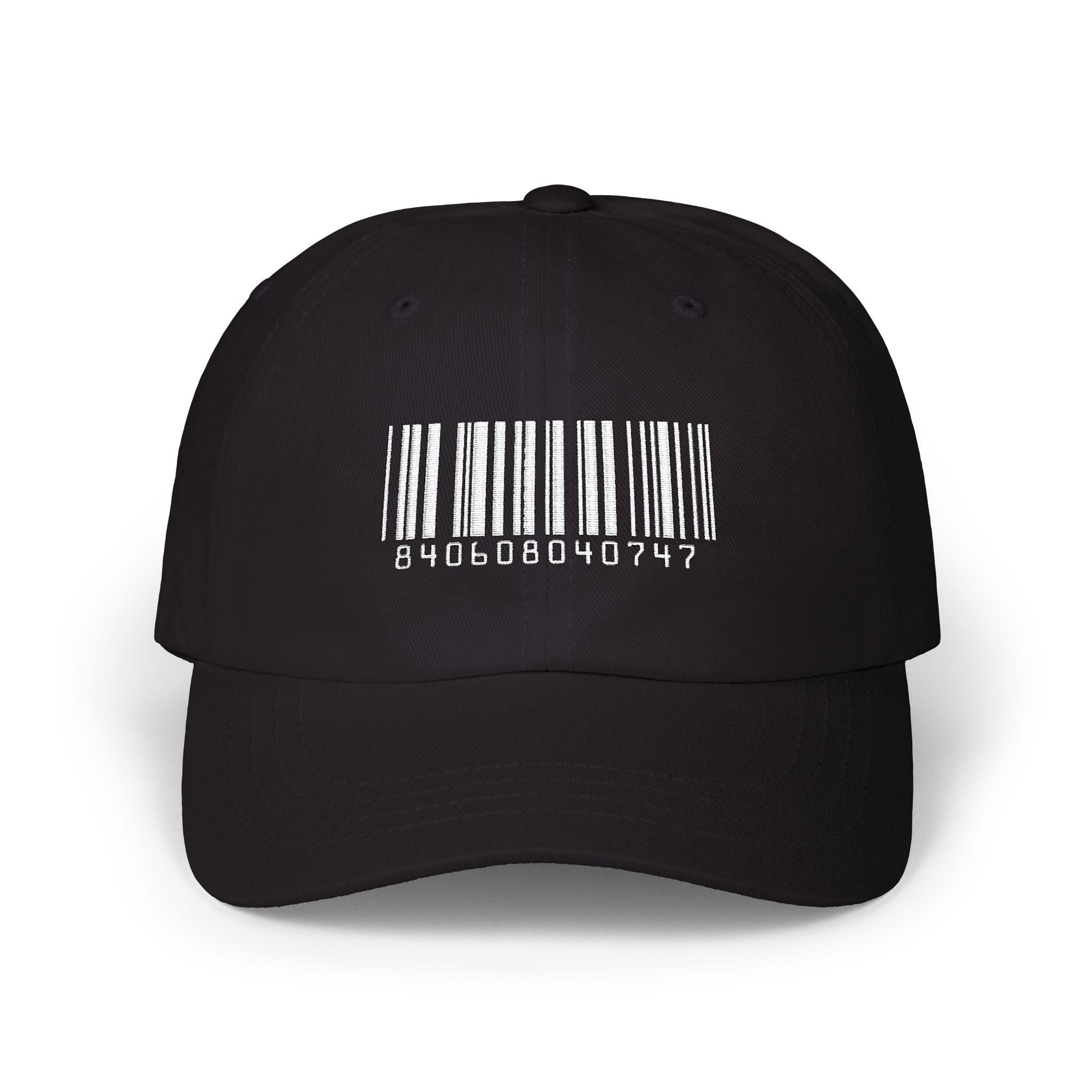 Agent 47 Barcode - Etsy, image size:2048x2048