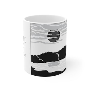 Great Salt Lake Sunset 11oz Coffee Mug