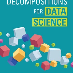 Tensor Decompositions for Data Science (2025 Edition) | PDF