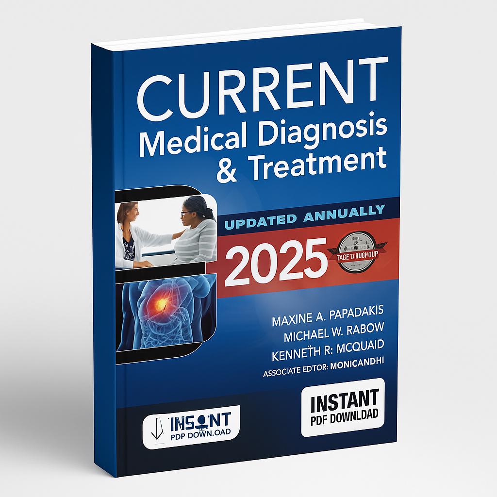 健康・医学 Current Medical Diagnosis and Treatment Current Medical Diagnosis & Treatment 2026, (Hardcover