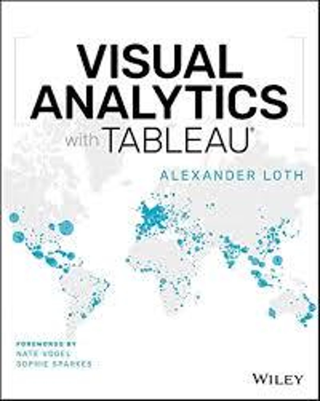 Visual Analytics With Tableau | PDF - Etsy