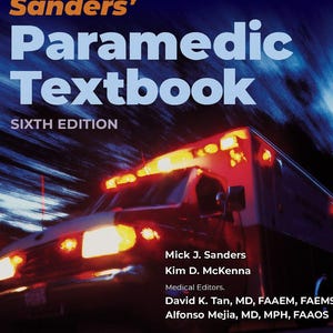 Sanders’ Paramedic Textbook (6th Edition) | PDF