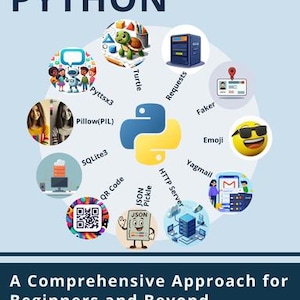 Mastering Python: A Comprehensive Approach for Beginners and Beyond | PDF