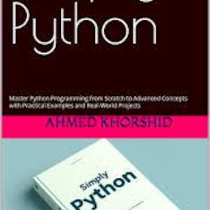 Simply Python (2025 Edition) | PDF