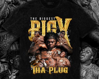 BIG X Custom Design Tee PNG | 14x19in Digital Download | Retro Vintage Streetwear | Front Design Only | Halftone | Ready to Print