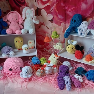 Crochet baby blanket