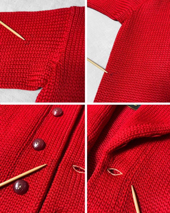 1930s Shawl Collar Cardigan - Etsy 1930s Shawl Collar Cardigan - Etsy