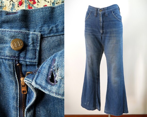 70s Lee Flares - 32x28