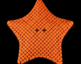 Betsie die Fledermaus Sea Star Flexi Spielzeug, Biegbare Ozean Kreatur Geschenk