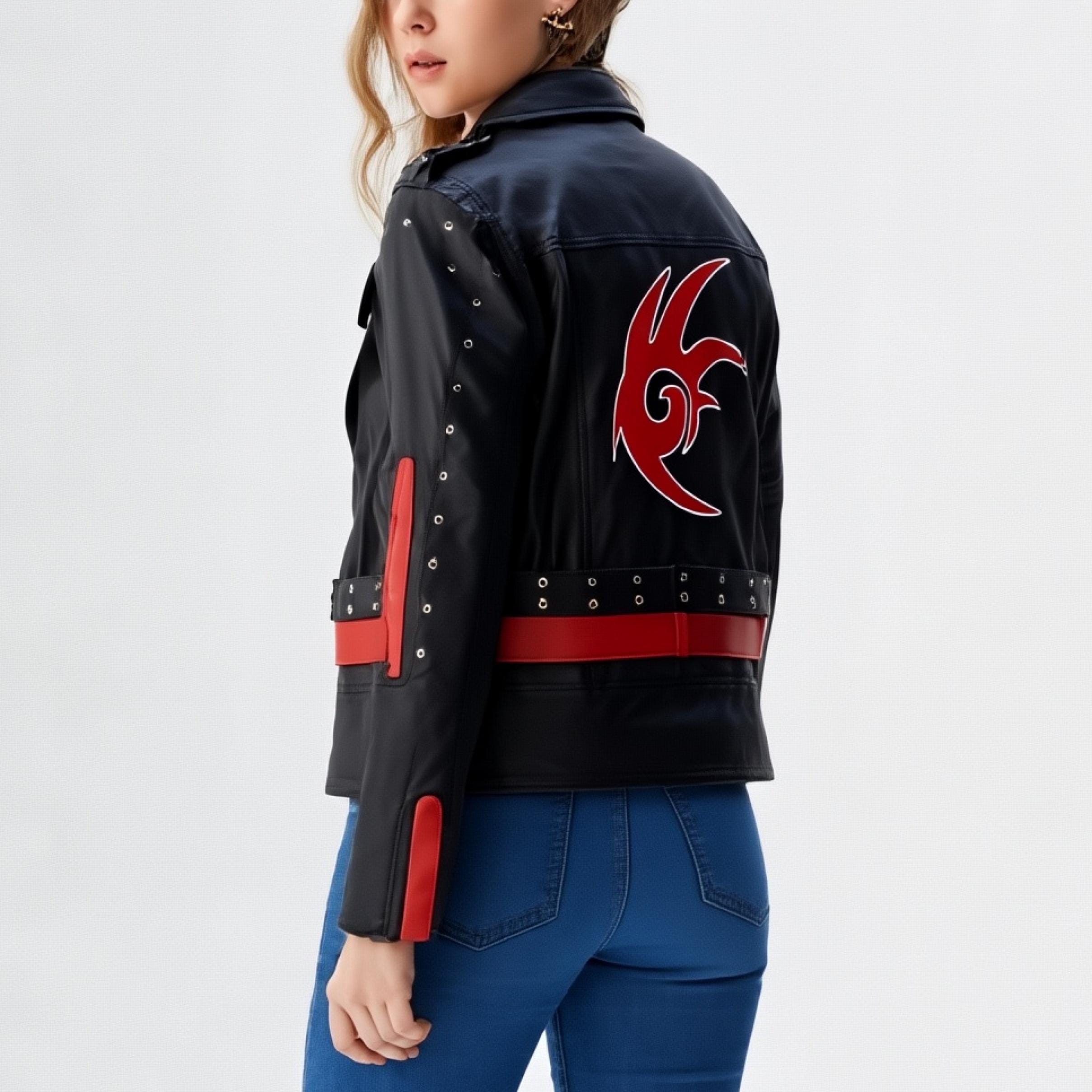 sonic the hedgehog　leather jacket Sonic The Hedgehog Patch Faux Leather Varsity Jacket | Hot Topic